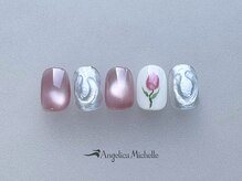 アンジェリカミッシェル 東京ミッドタウン日比谷店/定額・トレンドアートコース