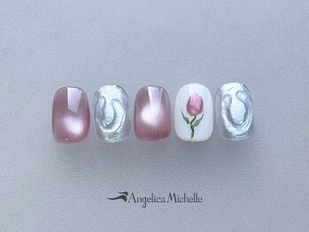 アンジェリカミッシェル 東京ミッドタウン日比谷店/定額・トレンドアートコース