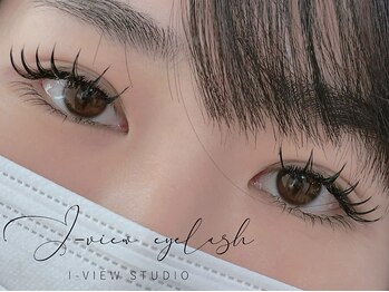 アイビュー(I-VIEW)/《フラットラッシュ》