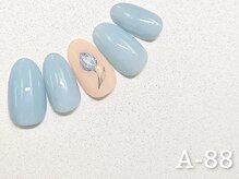 ネイルミショウ(Nail MiShow)/定額A-88