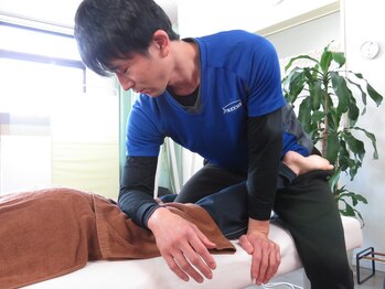 ストレチックス 土佐道路店の写真/高知市唯一の全国チェーン▼【最後に辿りついたのが″ストレッチ専門店″でした！と感動・感謝の声続出】▼