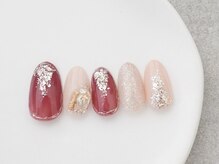 ABCネイル 柏マルイ店(ABC Nail)/★NEW★ハンド定額オフ込6980円
