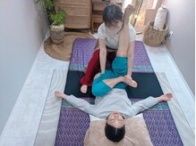 オールビューティー(All beauty)の雰囲気（もみほぐし/マッサージ/タイ古式マッサージ/オイルリンパ稲美町）