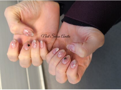 ネイルサロン アミティエ(Nail Salon Amitie)の写真