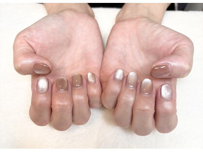 モグノルネイル(mogu.noru.nail)の写真