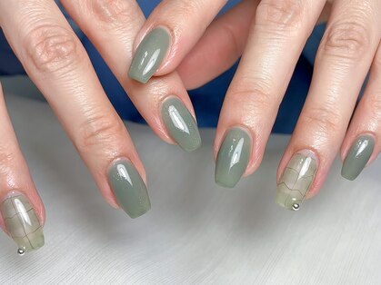 ウイネイル(u'i nail)の写真