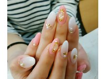 ビービーネイル(BB)/サクラカラー