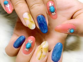 パラジェルスカルプ /オーバル