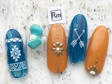 アールエム(Rm)/人気ネイル