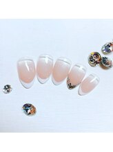 ネイルサロン リアン西葛西店/定額ネイル¥9800