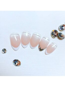 ネイルサロン リアン西葛西店/定額ネイル¥9800