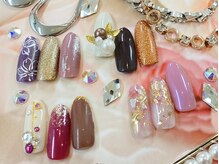 アジュールネイル 宝塚店(AzurNail)/