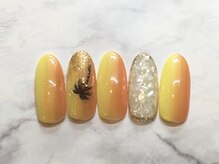 お気軽ビューティエーヴィヒ(Ewig)/8月キャンペーンネイル♪