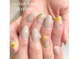 【ハンド】アート2時間コース