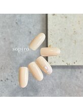 ソピーロ たかのこ店(sopiro)/9月【monthly &nbsp;simple】