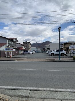 ナオル整体 山形天童院(NAORU整体)/駐車場2 新月堂駐車場