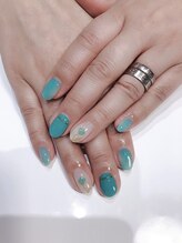 クリスタルネイルサロン(Crystal Nail)/