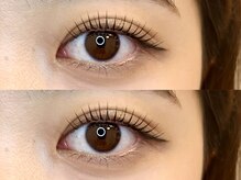 ウーアンジュ ネイルアンドアイラッシュ(w*ange)/パリジェンヌ/¥5,400