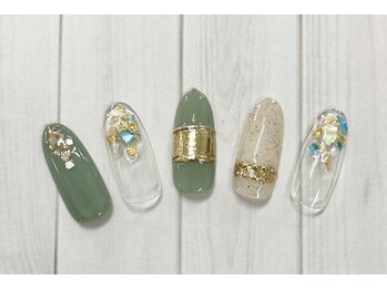 ティーエヌ イトーヨーカドー能見台店/季節の定額7700円コース