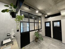 はりきゅう院 さくら/待合室