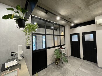 はりきゅう院 さくら/待合室