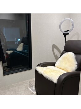 シュウ バイ プペ(SYV by pupe)/半個室空間