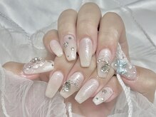 ボニータ(BONITA)/キラキラネイル