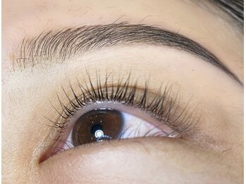 アイデザイナーズ 坂東店/マツパとアイブロウ　