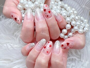 ラメール(La mer)/持ち込みデザイン