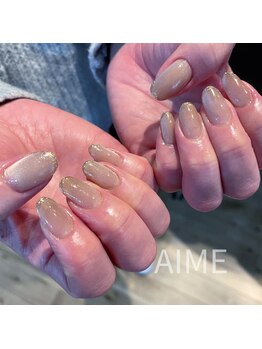 アイム(AIME)/シンプル