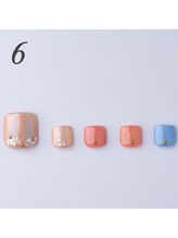 はあとねいる 浅草橋 蔵前店/ 完全定額ジェルネイル