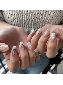 トータルビューティーサロン カメレオン(CHAMELEON)/持ち込みデザイン
