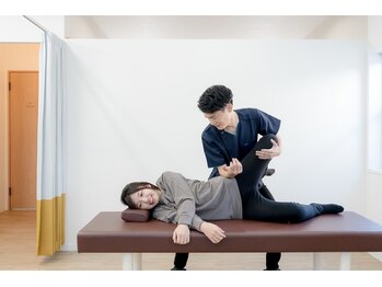 タスク整体院 浜松入野店/産後の骨盤矯正もお任せください