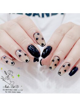 ネイルディーアンドディー(Nails D&D)/