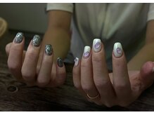 エウン(eun)/アシメデザイン