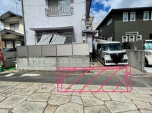 ナル(NaLu)/駐車場について