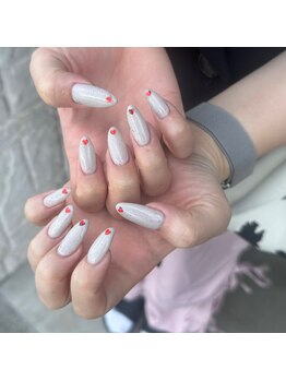 スイートネイル(SWEET NAIL)の写真/【爪に優しいフィルイン施術】シンプルだけど周りとは差をつけたい、そんな大人女子にオススメ!!