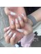 スイートネイル(SWEET NAIL)の写真/【爪に優しいフィルイン施術】シンプルだけど周りとは差をつけたい、そんな大人女子にオススメ!!