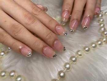 シュガープラム ネイル 横浜(sugar plum)/やり放題/ジェル/スカルプ/横浜