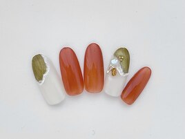 マグネットニュアンス初回￥6800