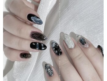 79リナネイル 心斎橋店(79LINA NAIL)/長さ出し/持ち込みOK/アート10本