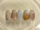 定額ニュアンスvolume
