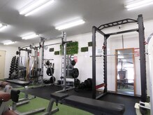 スリーエー(AAA)/パワーラック