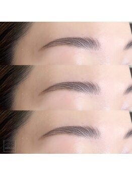 エンズ 代官山(O`s)/ハリウッドブロウリフト【眉毛】