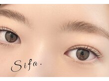 シファ(Sifa.)/オーダーメイドまつ毛パーマ