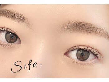 シファ(Sifa.)/オーダーメイドまつ毛パーマ