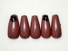 ねいるぷー まつげぷー 豊田店(Puu)/デザイン【No.51】