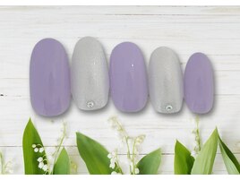 ネイルデザインA18￥4，700