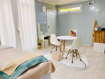 コンフィ(Comfy)の写真/完全個室のプライベートサロン♪丁寧なカウンセリングでお客様に合わせたメニューを提案いたします☆