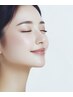 【韓国風ちゅるん肌】エクソソーム+W幹細胞導入♪最新エレポ機器で毛穴レス肌